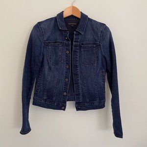 Calvin Klein Jeans Dark Wash Jean Jacket